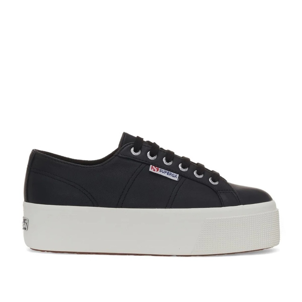 2790 Nappa Sneakers Platform